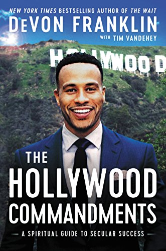 THE HOLLYWOOD COMMANDMENTS book cover
