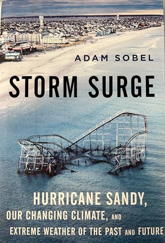Storm Surge: Hurricane Sandy, Our Changing Climate, and Weather of the Past and Future book cover
