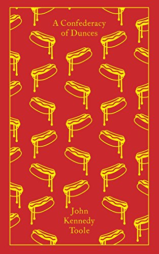 Confederacy of Dunces, A book cover