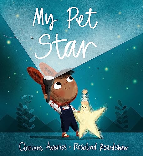 My Pet Star book cover