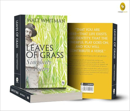 Leaves of Grass : Simplicity In Poetry