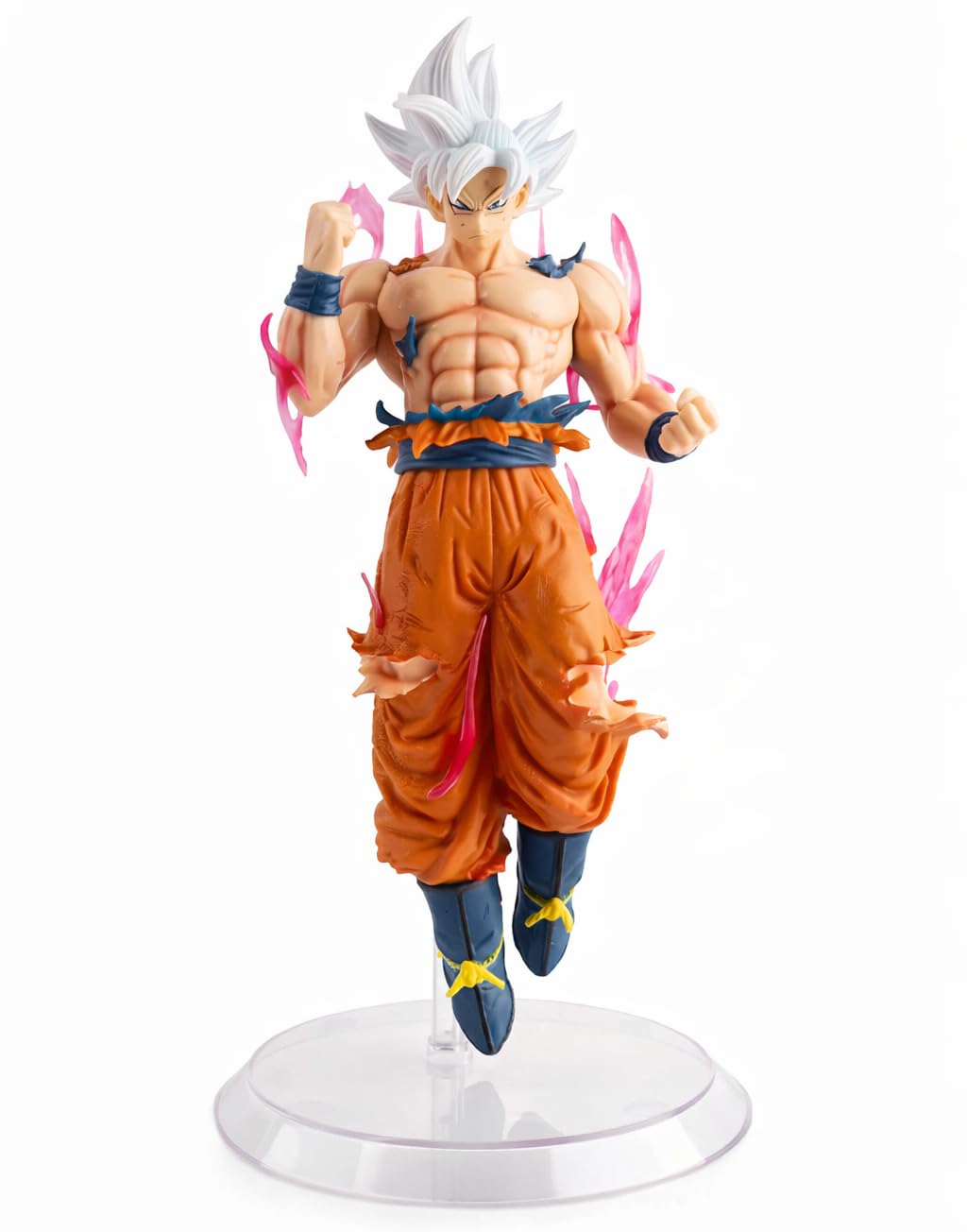 Dragon Ball Manga Box Set Volumes 1–16 + Goku Ultra Instinct Action Figure 23cm | Anime Collector Combo