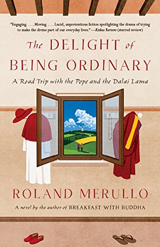 The Delight of Being Ordinary book cover