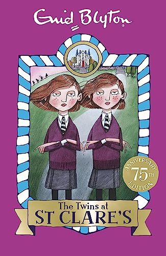 St Clares: 01: The Twins at St Clares book cover