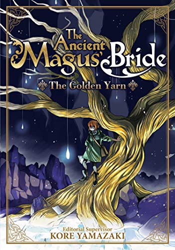 Ancient Magus: Golden Yarn (LN) 1 book cover