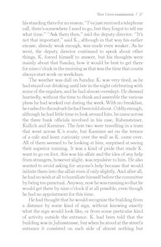 The Trial: A Psychological and Existential Classic by Franz Kafka | A Dystopian Tale of Guilt, Power, and Absurdity | Timeless 20th Century Fiction | The Original Unabridged Classic
