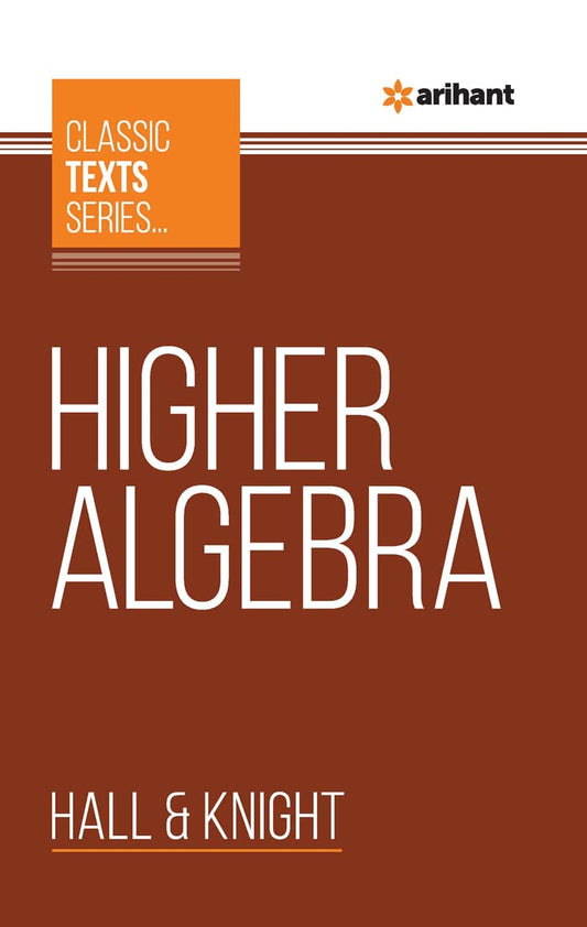 HIGHER ALGEBRA 