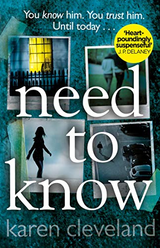 Need To Know (Lead Title) book cover