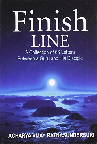 FINISH LINE book cover