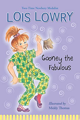 Gooney the Fabulous: 3 (Gooney Bird Greene) book cover