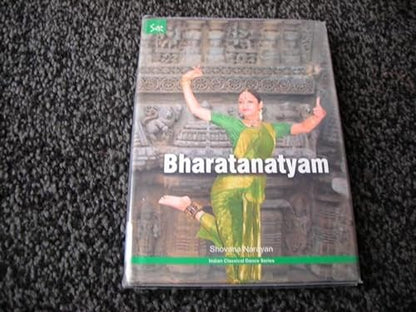 Bharatanatyam (Indian Classical Dance Series)