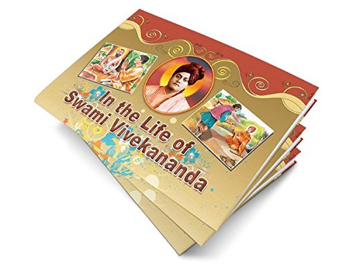 IN THE LIFE OF VIVEKANANDA book cover