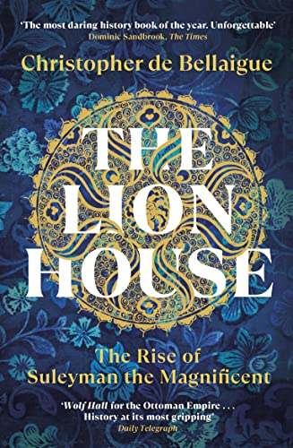 The Lion House book cover