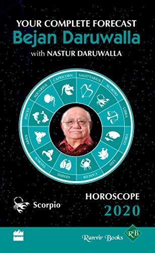 Horoscope 2020: Scorpio book cover