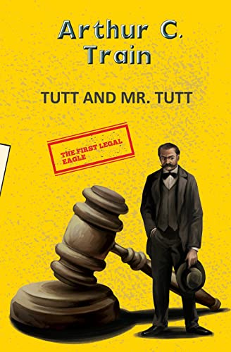 Tutt and Mr Tutt book cover
