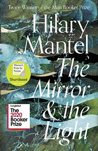 The Mirror and the Light book cover