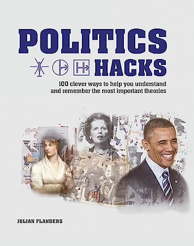 Politics Hacks book cover