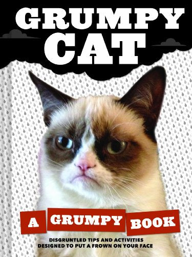 Grumpy Cat book cover