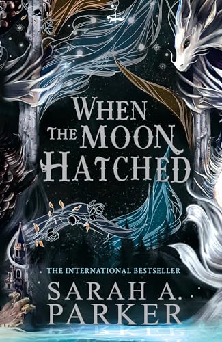 When the Moon Hatched: The international bestselling sensation: Book 1 (The Moonfall Series): The #1 SUNDAY TIMES bestselling sensation