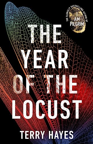 The Year of the Locust book cover