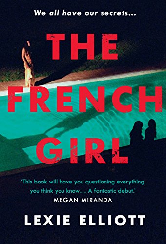 The French Girl book cover
