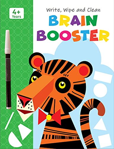 Brain Booster book cover