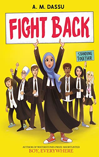 Fight Back book cover