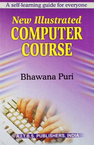 New Illustrated Computer Course book cover