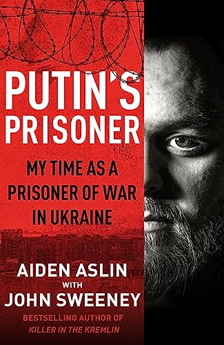 Putins Prisoner book cover