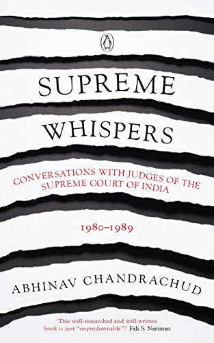 Supreme Whispers book cover