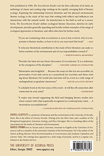 Ecocriticism Reader