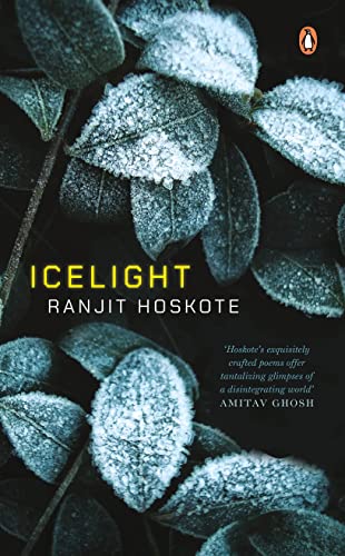 Icelight book cover