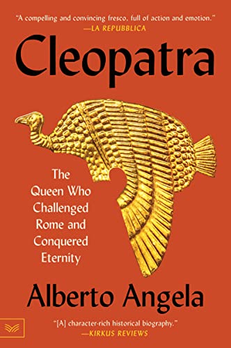 CLEOPATRA book cover
