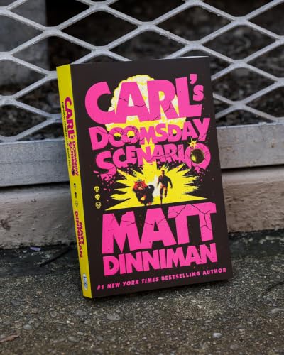 Carl's Doomsday Scenario: The epic, action-packed sequel to the international bestselling sci-fi fantasy Dungeon Crawler Carl series