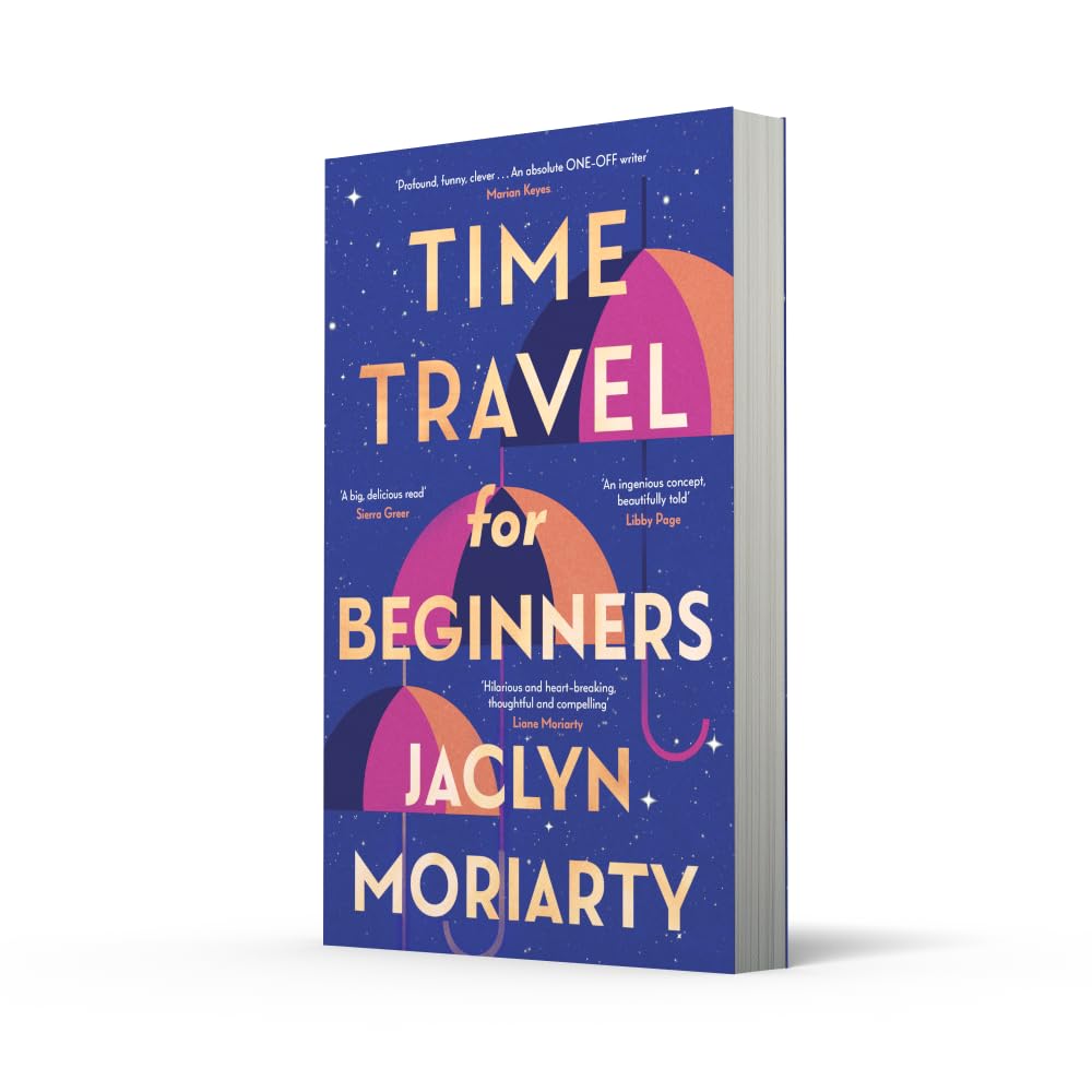 TIME TRAVEL FOR EXAIIE PB: ‘An absolute ONE-OFF writer’ Marian Keyes