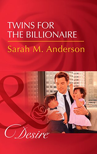 Twins for the Billionaire book cover