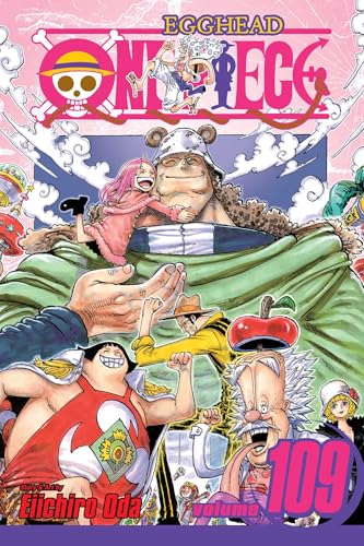 One Piece 109: Egghead Part 4: Volume 109