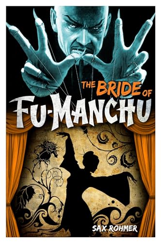 FU-MANCHU: BRIDE OF FU-MANCHU book cover