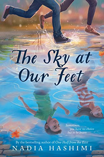 SKY AT OUR FEET, THE book cover