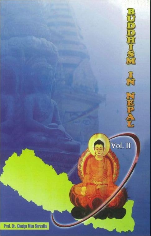 Buddhism In Nepal Vol.2 book cover
