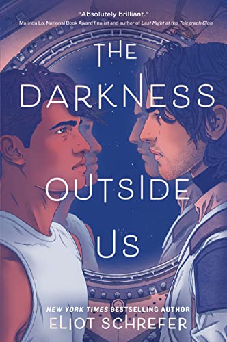 DARKNESS OUTSIDE US, THE book cover