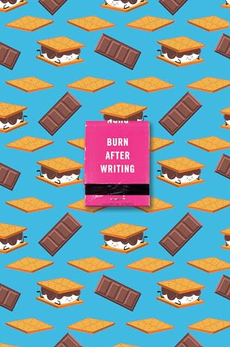 Burn After Writing (SMores) book cover