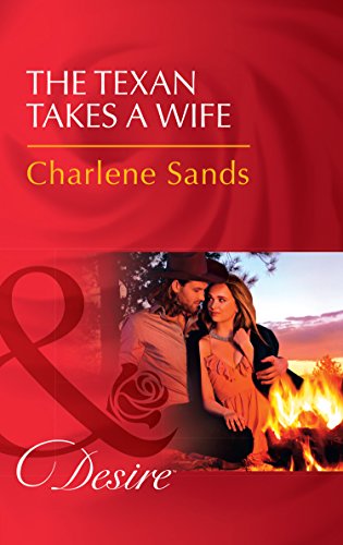 The Texan Takes a Wife book cover