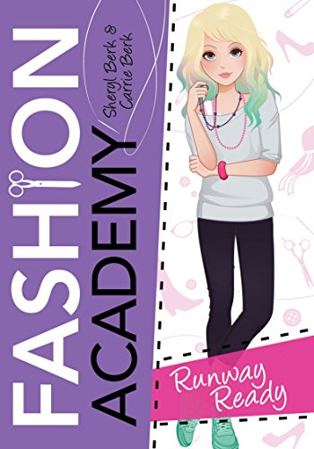 RUNWAY READY ( Fashion Academy) book cover