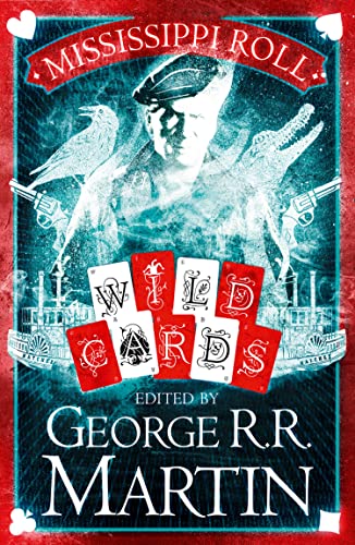 WILD CARDS (1) — MISSISSIPPI ROLL book cover