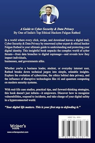 A Guide to Cyber Security and Data Privacy