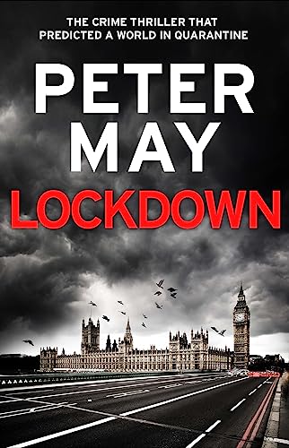 Lockdown book cover