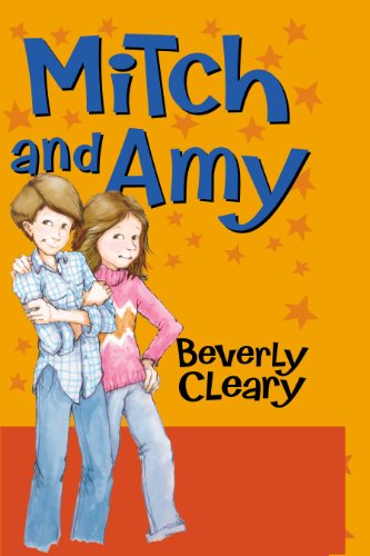 MITCH AND AMY MITCH AND AMY book cover