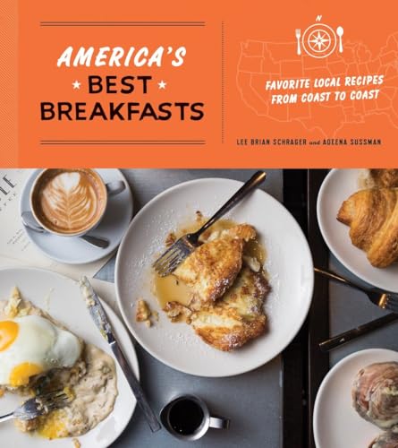 Americas Best Breakfasts book cover