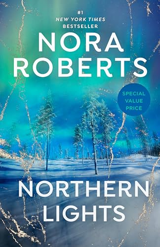 Northern Lights book cover